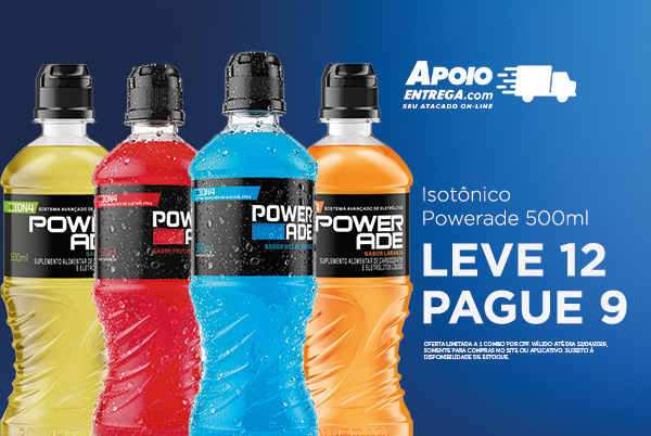 Isotonico powerade 12/04